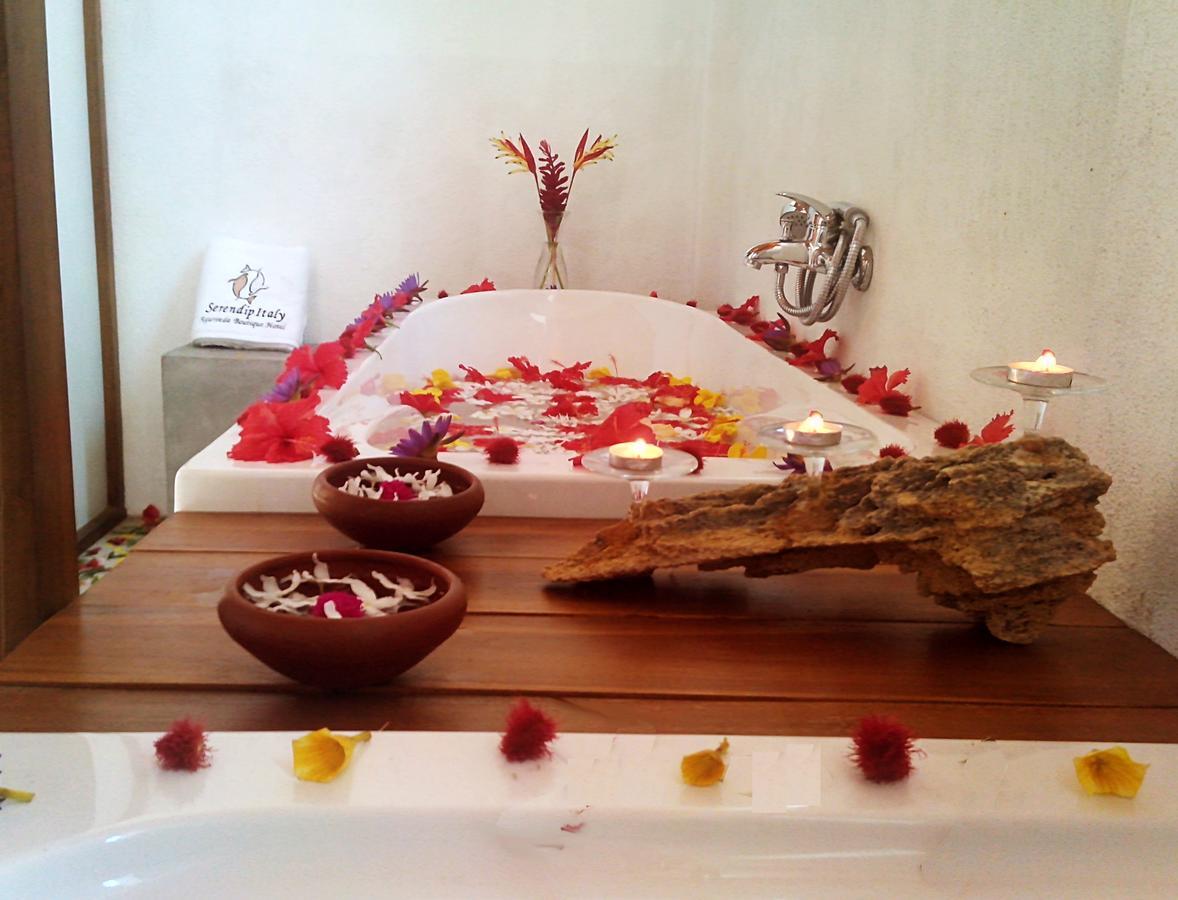 Serendipitaly Ayurveda Boutique Hotel Hikkaduwa Kültér fotó