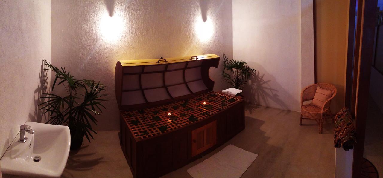 Serendipitaly Ayurveda Boutique Hotel Hikkaduwa Kültér fotó