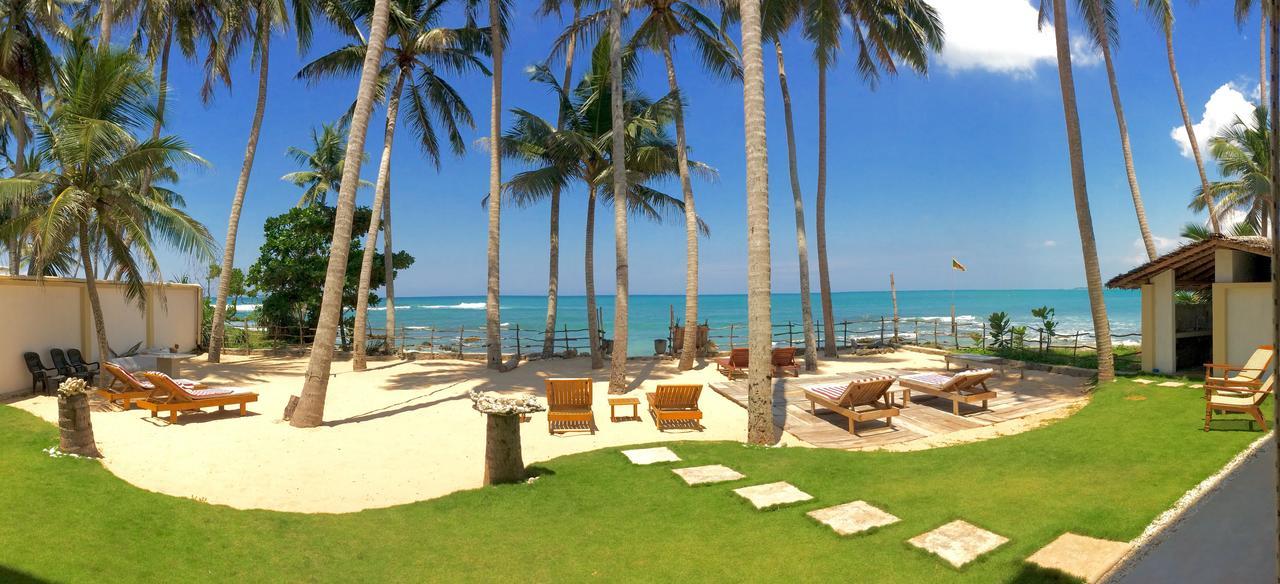 Serendipitaly Ayurveda Boutique Hotel Hikkaduwa Kültér fotó