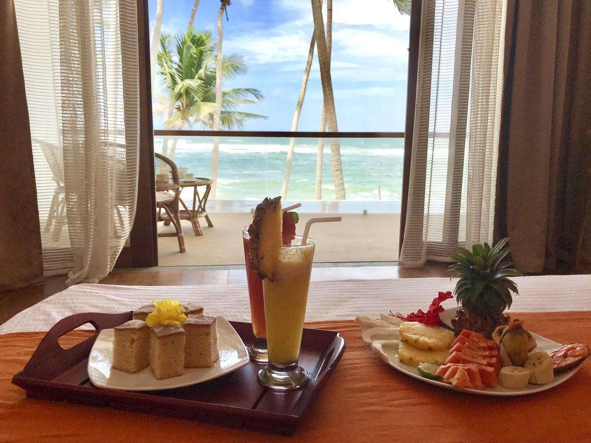 Serendipitaly Ayurveda Boutique Hotel Hikkaduwa Kültér fotó