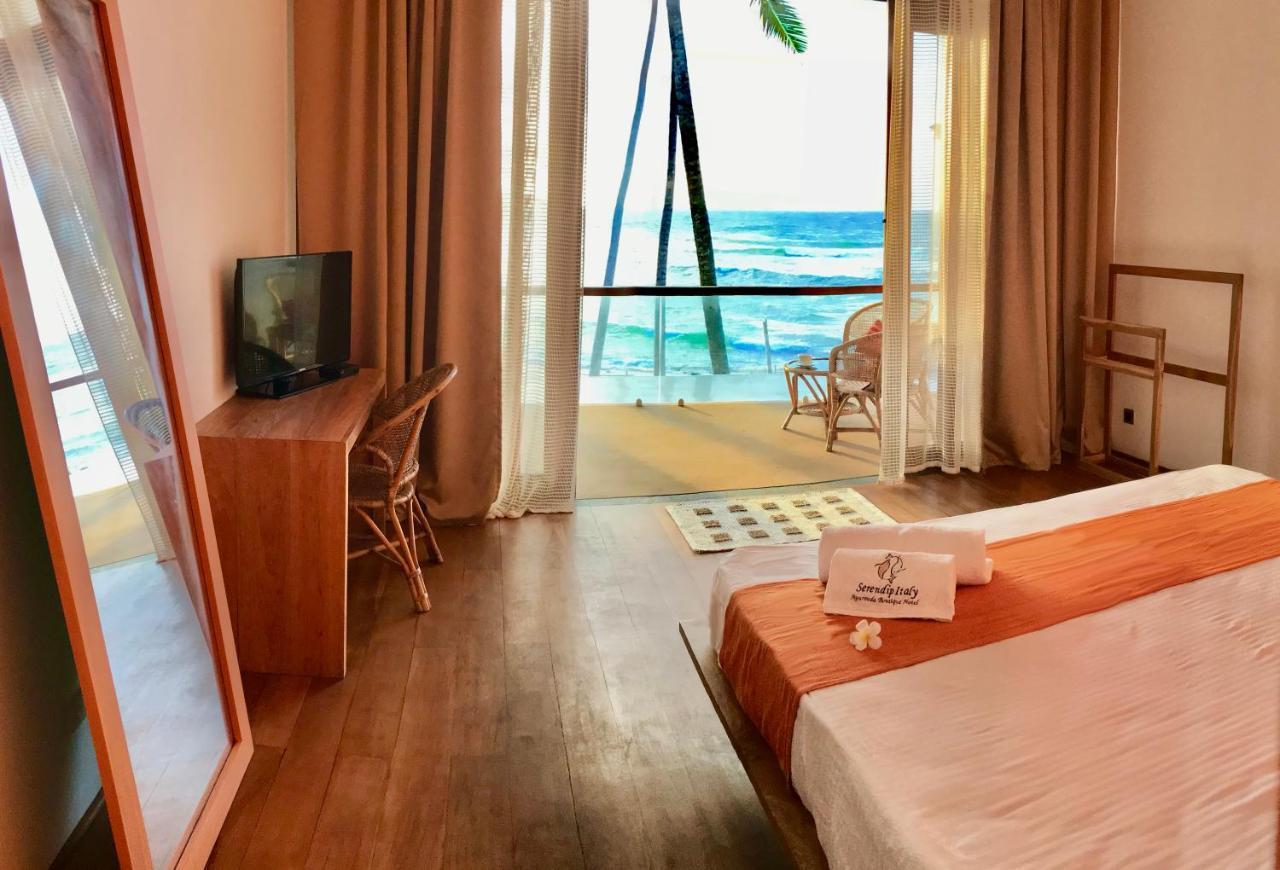 Serendipitaly Ayurveda Boutique Hotel Hikkaduwa Kültér fotó