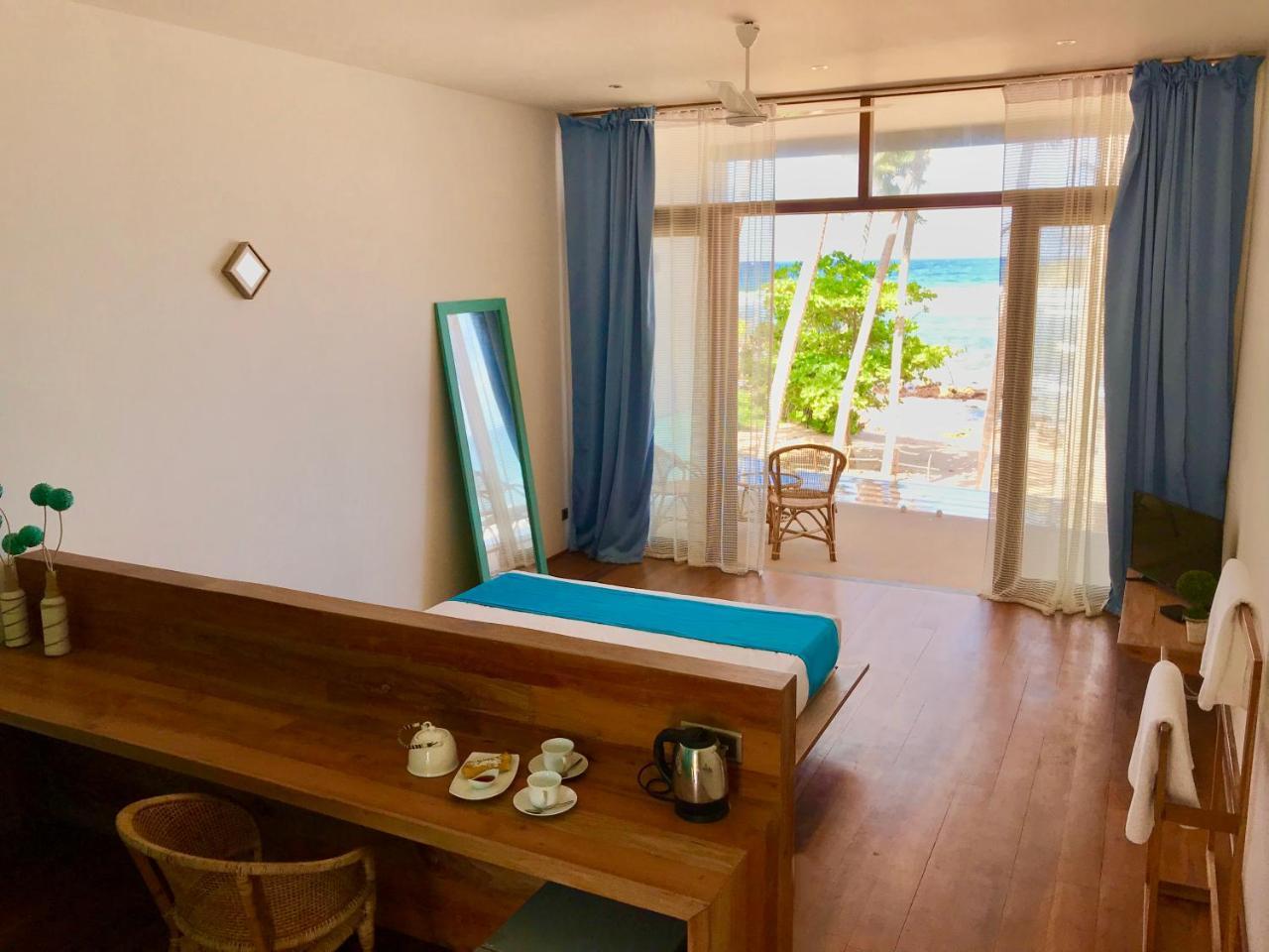 Serendipitaly Ayurveda Boutique Hotel Hikkaduwa Kültér fotó
