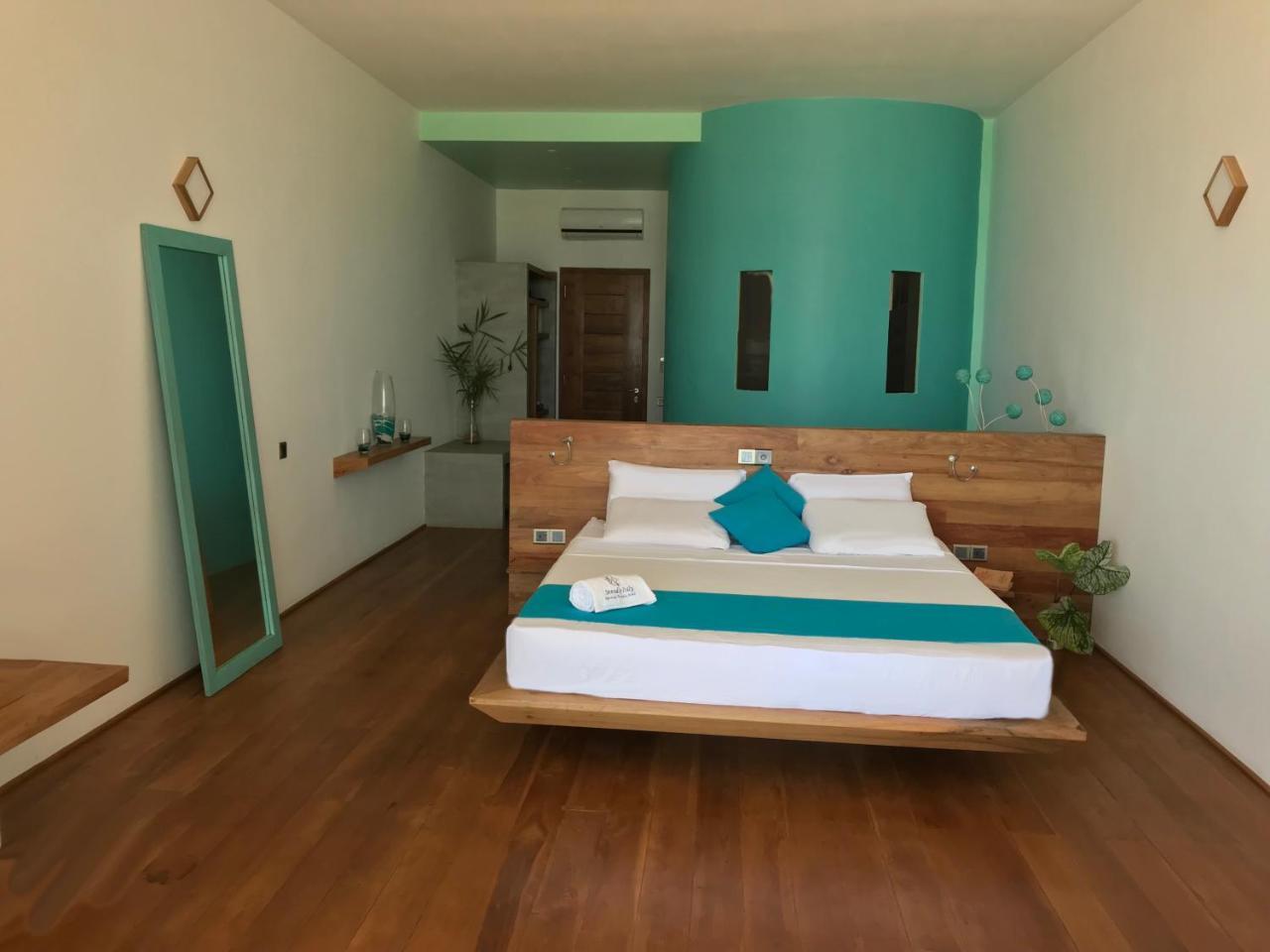 Serendipitaly Ayurveda Boutique Hotel Hikkaduwa Kültér fotó