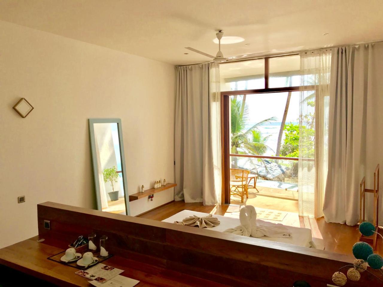 Serendipitaly Ayurveda Boutique Hotel Hikkaduwa Kültér fotó