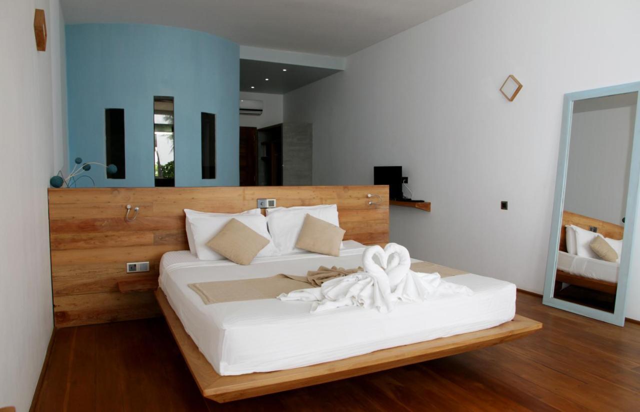 Serendipitaly Ayurveda Boutique Hotel Hikkaduwa Kültér fotó