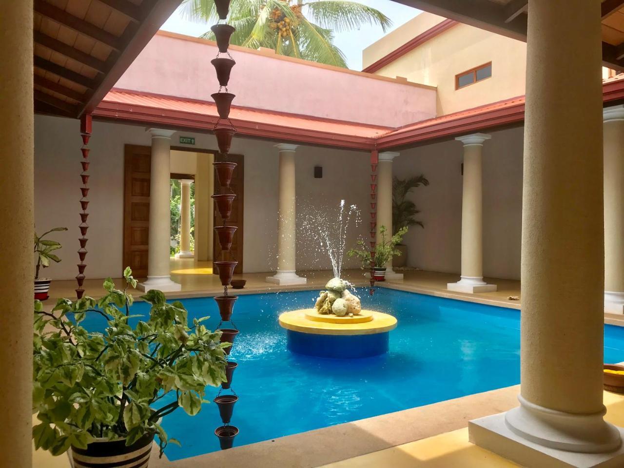 Serendipitaly Ayurveda Boutique Hotel Hikkaduwa Kültér fotó