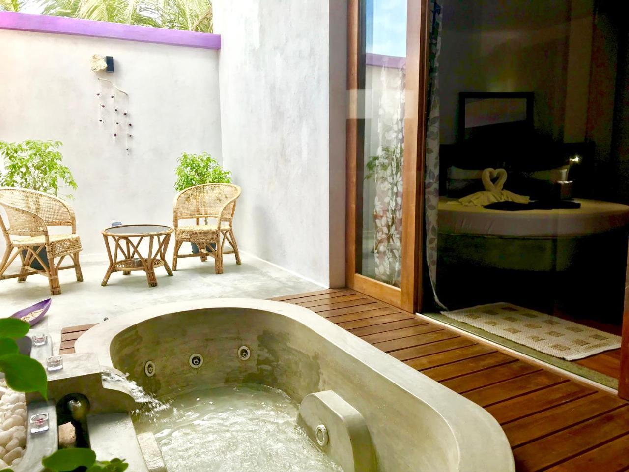Serendipitaly Ayurveda Boutique Hotel Hikkaduwa Kültér fotó