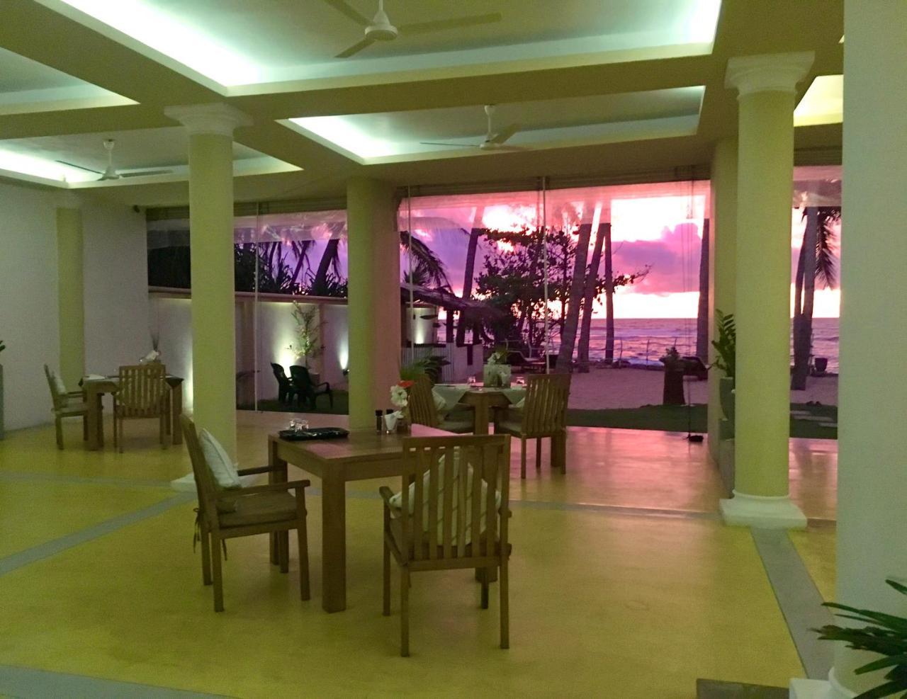 Serendipitaly Ayurveda Boutique Hotel Hikkaduwa Kültér fotó