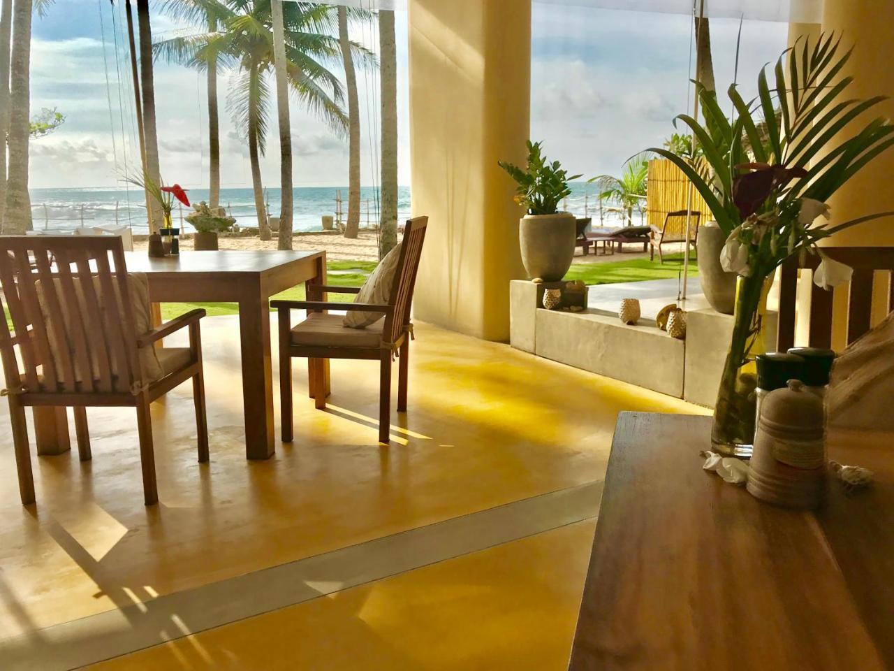 Serendipitaly Ayurveda Boutique Hotel Hikkaduwa Kültér fotó